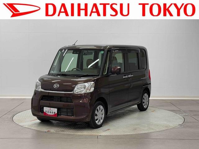 タントウェルカムシートＸ　ＳＡIII　助手席回転シート／ナビ保証　まごころ保証　１年間・走行距離無制限付き　バックカメラ／ドラレコ（東京都）の中古車