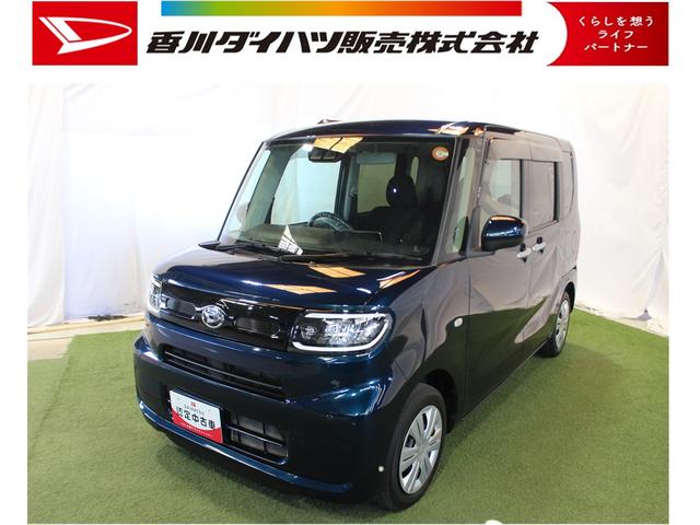 タントＸ認定中古車　ＣＶＴ　９インチナビ　ドライブレコーダー　ＥＴＣ　オートエアコン　キーフリーシステム　セキュリティーアラーム　電動格納ミラー　ドアバイザー　片側パワースライドドア　ＬＥＤヘッドライト（香川県）の中古車