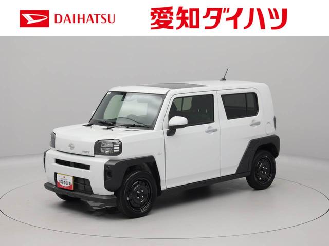 タフトＸ　バックカメラ　ＬＥＤヘッドライト　ワンオーナー　禁煙車バックカメラ　ＬＥＤヘッドライト　ワンオーナー　禁煙車（愛知県）の中古車