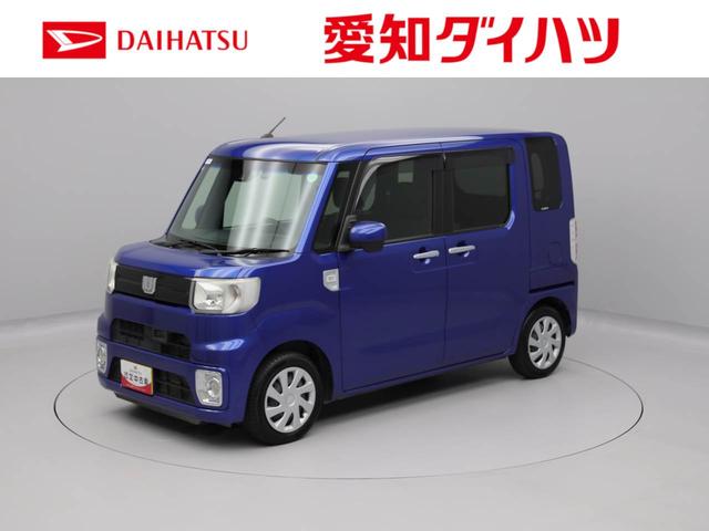 ウェイクＤ　ＳＡII　ナビ　ドライブレコーダーアイドリングストップ　エアバック　ＡＢＳ　ＣＶＴ　キーレス（愛知県）の中古車