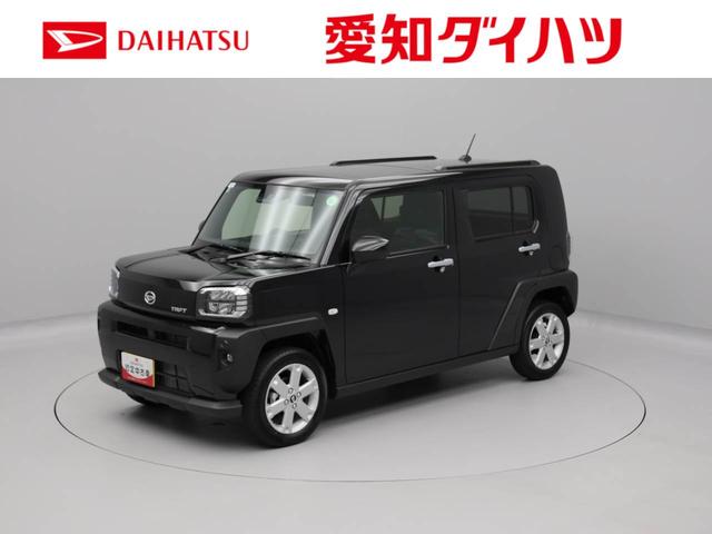 タフトＧキーフリー　ＬＥＤヘッドライト　シートヒーター（愛知県）の中古車
