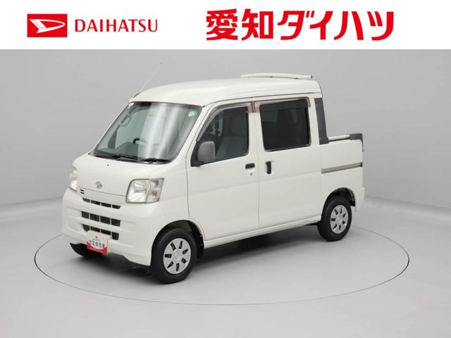 ハイゼットカーゴデッキバンＧ　リミテッドオーディオ　マニュアルミッション（愛知県）の中古車