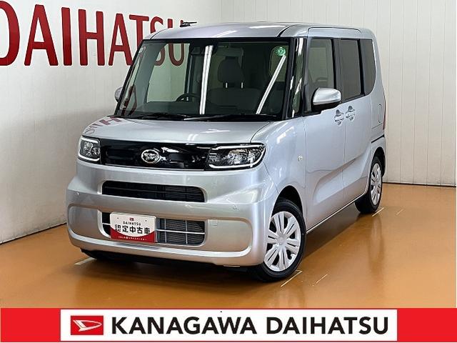 タントＸサポカーＳワイド適合　ミラクルオープンドア　Ｂカメラ　片側オートスライドドア　電動パーキングブレーキ　Ｐスタート　コーナーセンサー　シートヒーター　ステアリングスイッチ　キーフリー（神奈川県）の中古車
