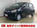 スマートアシスト付き　ワンオーナー　フルタイム４ＷＤ　コーナーセンサー　衝突回避支援ブレーキ　誤発進抑制制御機能　オートライト・ハイビーム　キーレスエントリー　アイドリングストップ（鳥取県）の中古車