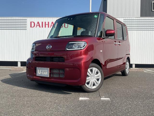 タントＬキーフリー、スマートアシスト、バックカメラ（福岡県）の中古車