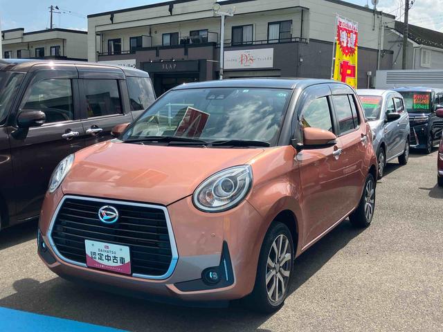 ブーンシルク　Ｇパッケージ　ＳＡIII２ＷＤ　ＣＶＴ　１０００ｃｃ　ナビ　バックモニター　ドライブレコーダー　ＥＴＣ　衝突被害軽減ブレーキ　横滑り防止装置　ＡＢＳ　アイドリングストップ　プッシュボタンスタート　車検整備付　ワンオーナー車（福島県）の中古車