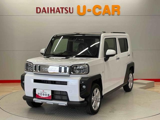 タフトＧ　クロムベンチャー（宮城県）の中古車