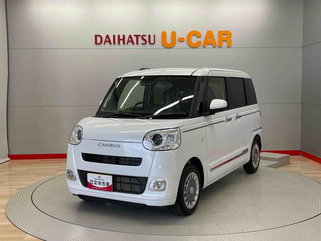 ムーヴキャンバスセオリーＧ（宮城県）の中古車