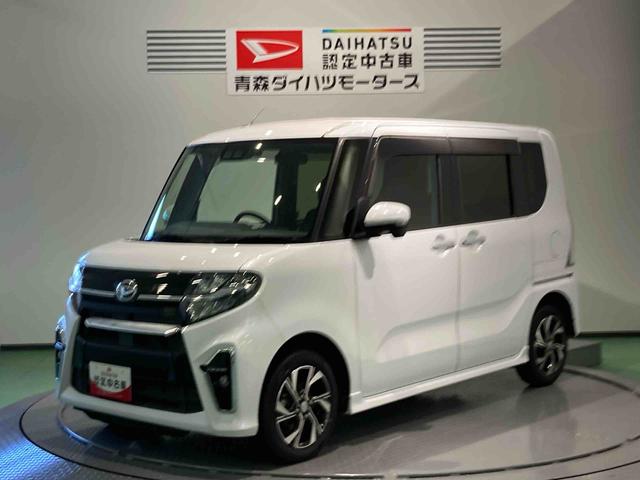 タントカスタムＸセレクション（青森県）の中古車