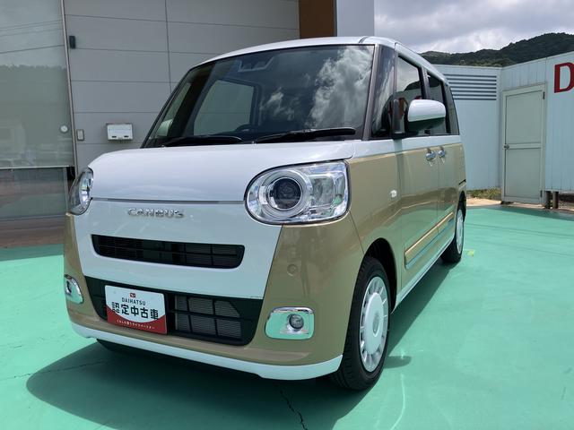 ムーヴキャンバスストライプスＧ（山口県）の中古車