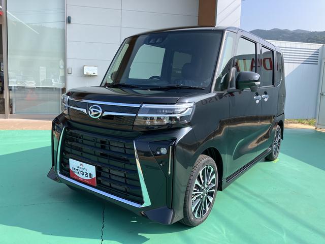タントカスタムＲＳ（山口県）の中古車