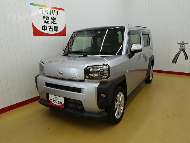 タフトＧ（石川県）の中古車