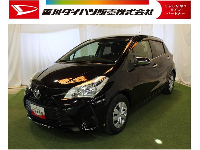 ヴィッツジュエラ認定中古車　ＣＶＴ　ナビ　ドライブレコーダー　オートエアコン　キーフリーシステム　衝突回避サポート　バックモニター　電動格納ミラー　ハロゲンヘッドライト　ステアリングスイッチ　パワーステアリング（香川県）の中古車