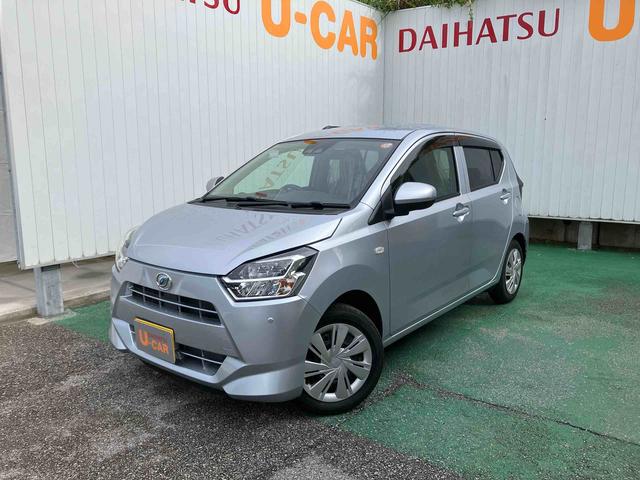 ミライースＸ　ＳＡIII（沖縄県）の中古車