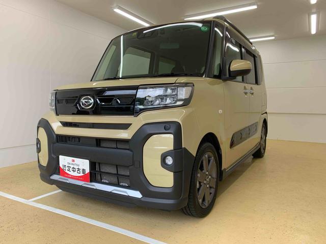 タントファンクロスターボ　タイヤ新品　保証付きまごころ保証１年付き　記録簿　取扱説明書　バックカメラ　ディスプレイオーディオ　衝突被害軽減システム　スマートキー　オートマチックハイビーム　ＥＴＣ　アルミホイール　ターボ　レーンアシスト　ドラレコ（静岡県）の中古車
