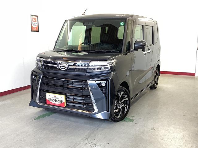 タントカスタムＸ（岐阜県）の中古車