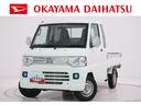 ＭＴ５速　荷台作業灯　エアコン　パワーステアリング（岡山県）の中古車