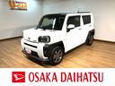 ターボエンジン・全車速追従機能クルーズコントロールＡＣＣ・オーディオレス・バックカメラ・ＥＴＣ車載器・衝突回避軽減ブレーキ・誤発進抑制機能・電動パーキングブレーキ・スカイフィールトップ（大阪府）の中古車