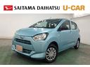 １年保証距離無制限　走行距離８０９３キロ　マット　助手席エアバッグ　クリアランスソナー　オートライト　アイドリングストップ　スマートアシスト３　キーレスエントリー　マニュアルエアコン（埼玉県）の中古車