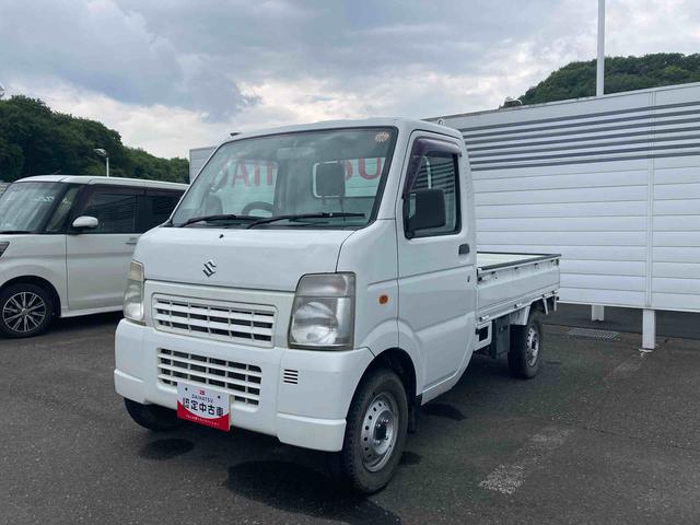 キャリイトラックＫＣエアコン・パワステ（岩手県）の中古車