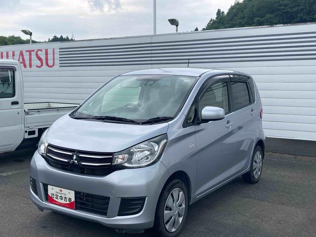 ｅＫワゴンＭ　ｅ−アシスト（岩手県）の中古車