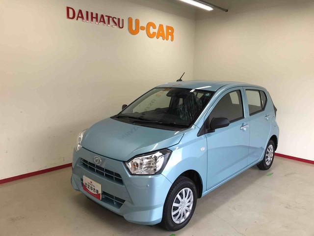 ミライースＬ　ＳＡIII４ＷＤ　マニュアルエアコン　オートライト　ハロゲンヘッドライト　キーレスエントリー　セキュリティアラーム　スマートアシスト（予防安全装置）（秋田県）の中古車