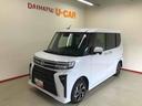 ４ＷＤ　オートエアコン／ライト　ＬＥＤヘッドライト／フォグランプ　両側電動スライドドア　運転席・助手席シートヒーター　チルトステアリング　運転席シートリフター　スマートアシスト（予防安全装置）（秋田県）の中古車