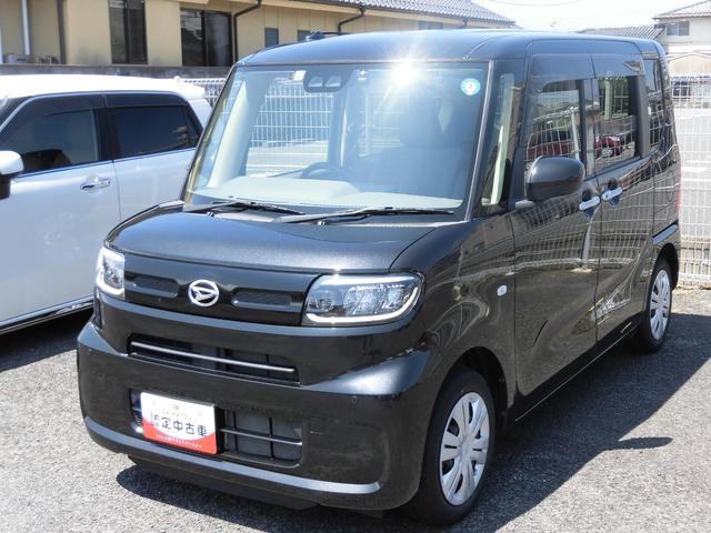 タントＸセレクションＬＥＤヘッドライト　ナビゲーション　ドライブレコーダー　ＥＴＣ　運転席／助手席シートヒーター　禁煙車　記録簿　認定中古車　レーンアシスト　オートマチックハイビーム　衝突回避支援システム搭載車（島根県）の中古車