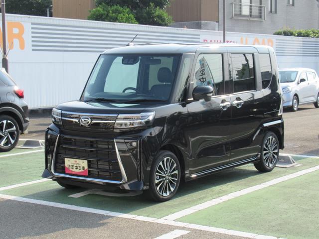 タントカスタムＲＳ（徳島県）の中古車