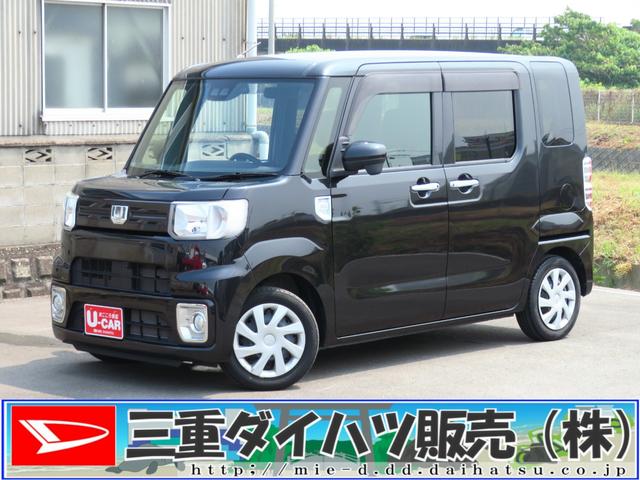 ウェイクＬスペシャルリミテッドＳＡIII　キーフリー　１年間無料保証ＤＶＤ再生　ＢＴ　ＵＳＢ　衝突被害軽減Ｂ　全方位カメラ　前後ドライブレコーダー　ワンオーナー　ＥＴＣ　オートライト　オートハイビーム　アイドリングストップ　純正７型ナビ　助手席側パワースライドドア（三重県）の中古車