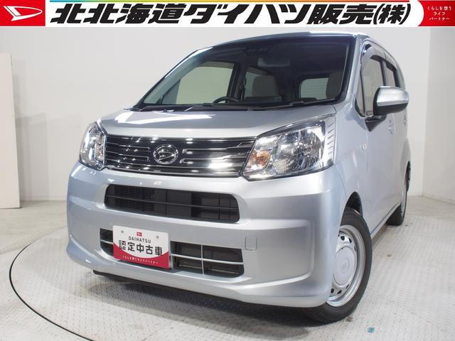 ムーヴＬ　ＳＡIII４ＷＤ　スマートアシスト　夏冬タイヤ　キーレスエントリー　ＣＤチューナー　ＥＴＣ車載器　運転席シートヒーター　オートハイビーム　アイドリングストップ　ＶＳＣ（横滑り抑制機能）（北海道）の中古車