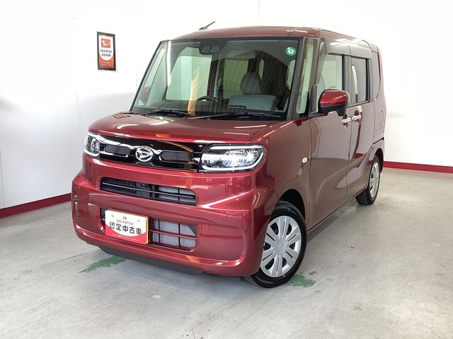 タントＸ衝突被害軽減ブレーキ　横滑り防止装置　オートマチックハイビーム　アイドリングストップ　ステアリングスイッチ　ＬＥＤオートライト　キーフリーシステム　オートエアコン　マット　バイザー　シートヒーター（岐阜県）の中古車