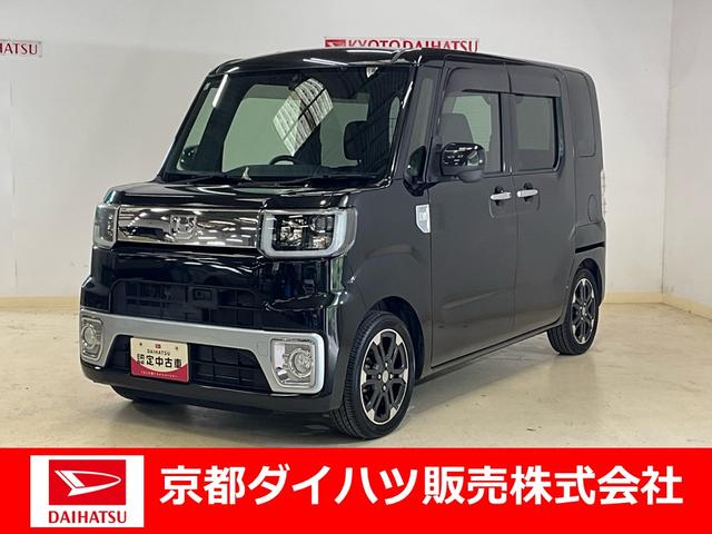 ウェイクＧ　ＳＡ　ナビ　バックカメラ　ＥＴＣ　ドラレコ　ＬＥＤランプナビ　バックカメラ　ＥＴＣ　ドラレコ　両側電動スライドドア　ＬＥＤヘッドランプ　プッシュボタンスタート　キーフリー　アイドリングストップ　オートライト　オートエアコン　アルミホイール　スマアシ（京都府）の中古車