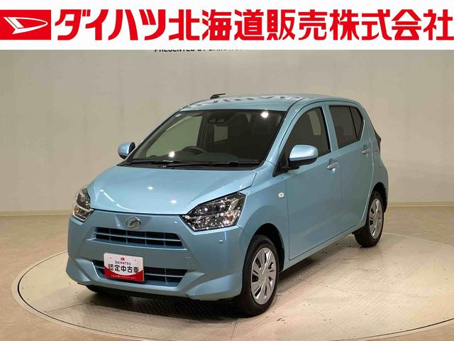 ミライースＸ　ＳＡIII（北海道）の中古車