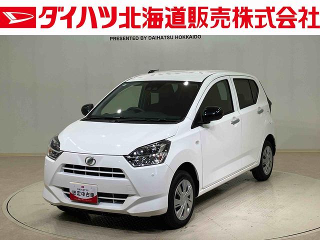 ミライースＸ　ＳＡIII（北海道）の中古車