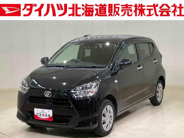 ミライースＸ　リミテッドＳＡIII（北海道）の中古車