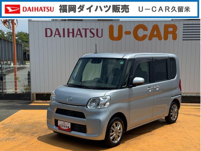 タントＸリミテッドＳＡIII平成３０年式（福岡県）の中古車