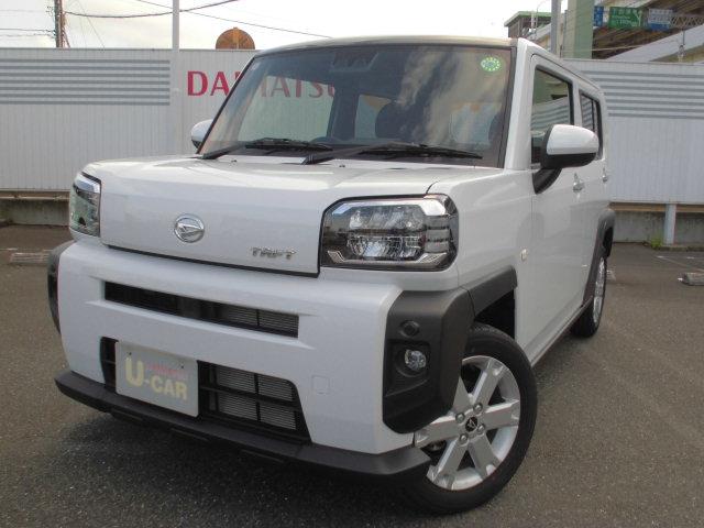 タフトＧ（福岡県）の中古車