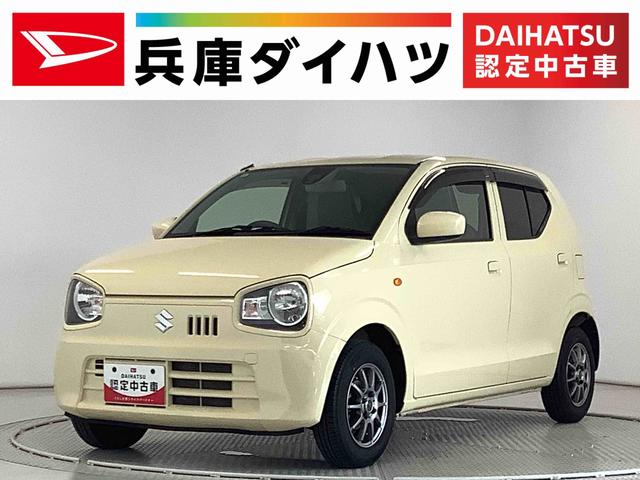 アルトＳ　ナビ　ＥＴＣ　バックカメラ　タワーバー　スタッドレス付１年保証　ナビ　ＥＴＣ　スタッドレス付　バックカメラ　ストラットタワーバー　運転席シートヒーター　衝突軽減ブレーキ　キーレスエントリー　横滑り防止装置　カヤバショック　１３インチアルミホイール（兵庫県）の中古車