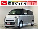 走行無制限１年保証　両側電動スライドドア　前後コーナーセンサー　前席シートヒーター　ホッとカップホルダー　オートマチックハイビーム　ＬＥＤヘッドライト　横滑り防止装置　スマートキー　スマートアシスト（兵庫県）の中古車