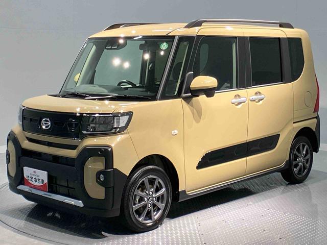 タントファンクロス（岩手県）の中古車