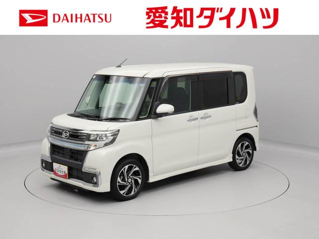 タントカスタムＲＳ　トップエディションＶＳ　ＳＡIII（愛知県）の中古車