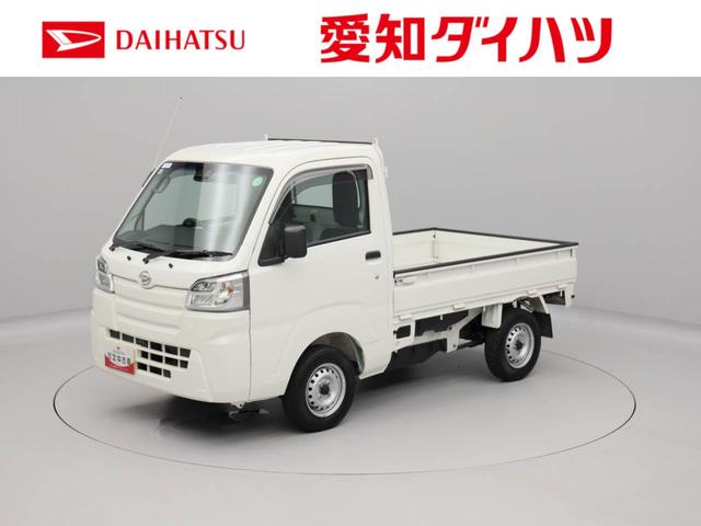 ハイゼットトラックスタンダードＳＡIIIｔ４ＷＤ　マニュアルミッション（愛知県）の中古車