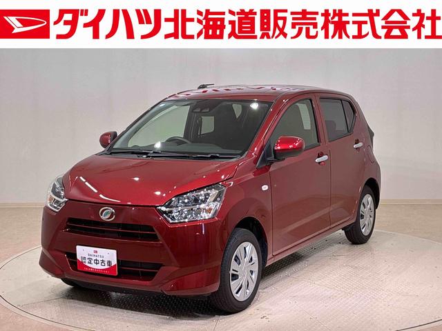 ミライースＸ　リミテッドＳＡIII（北海道）の中古車