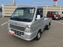 パートタイム４ＷＤ　６６０ｃｃ　フロア４ＡＴ　デュアルカメラブレーキサポート　運転席・助手席エアバッグ　カーナビ　バックモニター　アイドリングストップ　マニュアルエアコン　パワーウィンドウ（福島県）の中古車