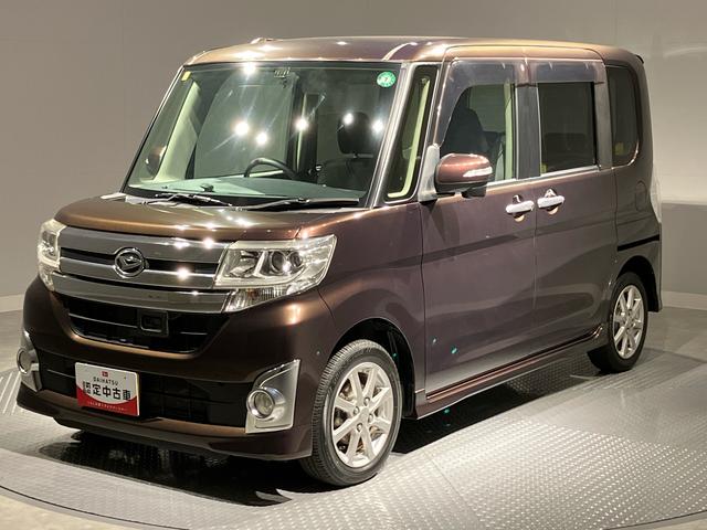 タントカスタムＸ　スマートセレクションＳＡ＆ＳＮ（岩手県）の中古車