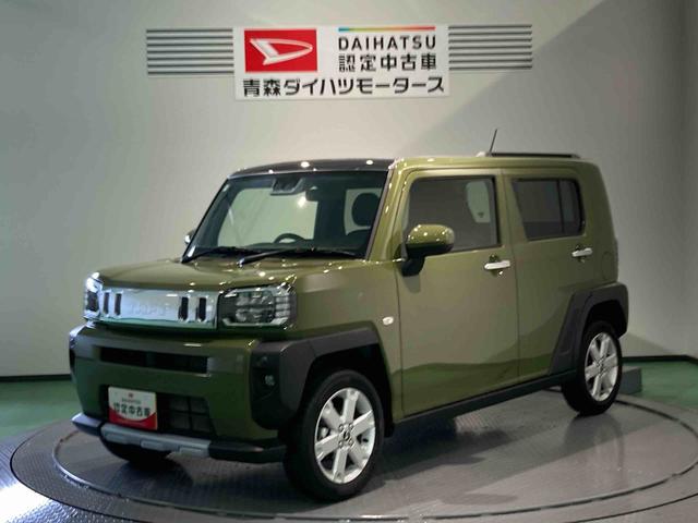 タフトＧ　クロムベンチャー（青森県）の中古車