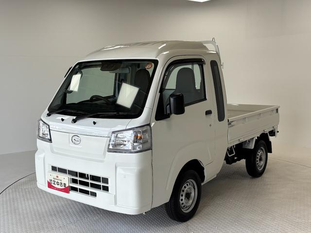 ハイゼットトラックジャンボスタンダードＡＭ・ＦＭラジオ　オートライト　ＣＶＴ　マニュアルエアコン（長野県）の中古車