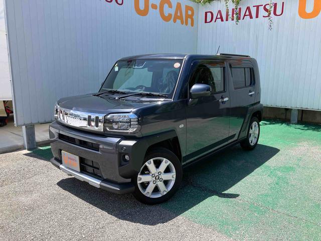 タフトＧ　クロムベンチャー（沖縄県）の中古車