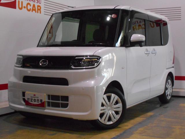 タントＸ（福井県）の中古車